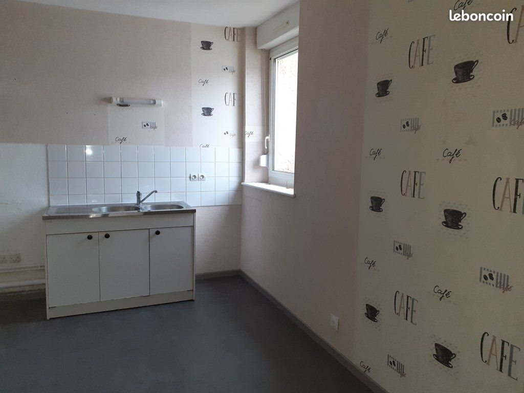 Appartement à louer, 70m², Montmédy