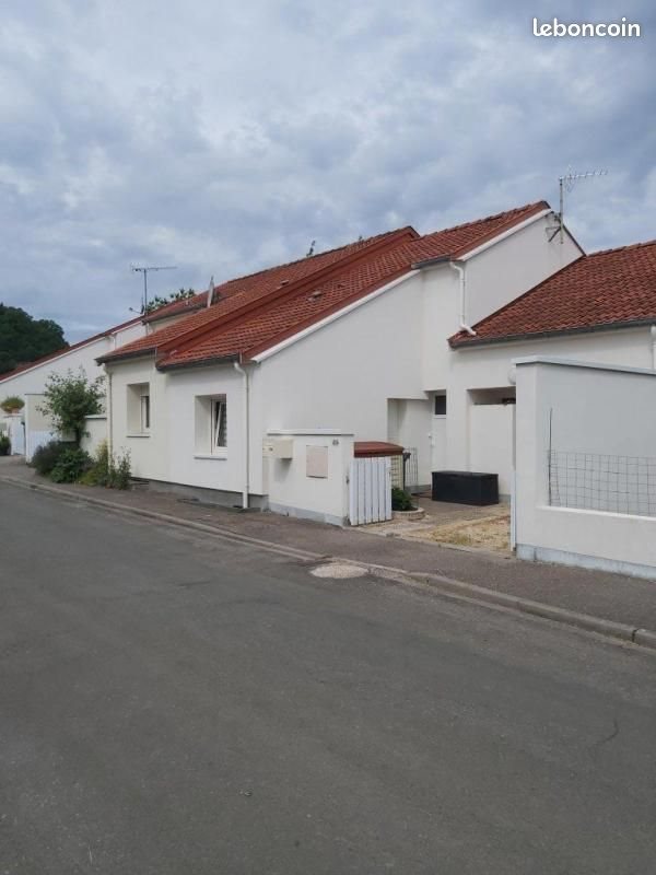 Maison à louer, 52m², Clermont-en-Argonne