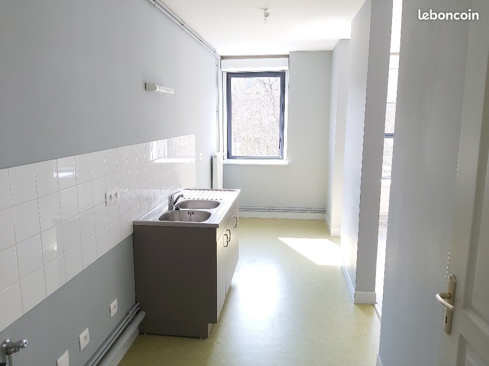 Appartement à louer, 77m², Bar-le-Duc