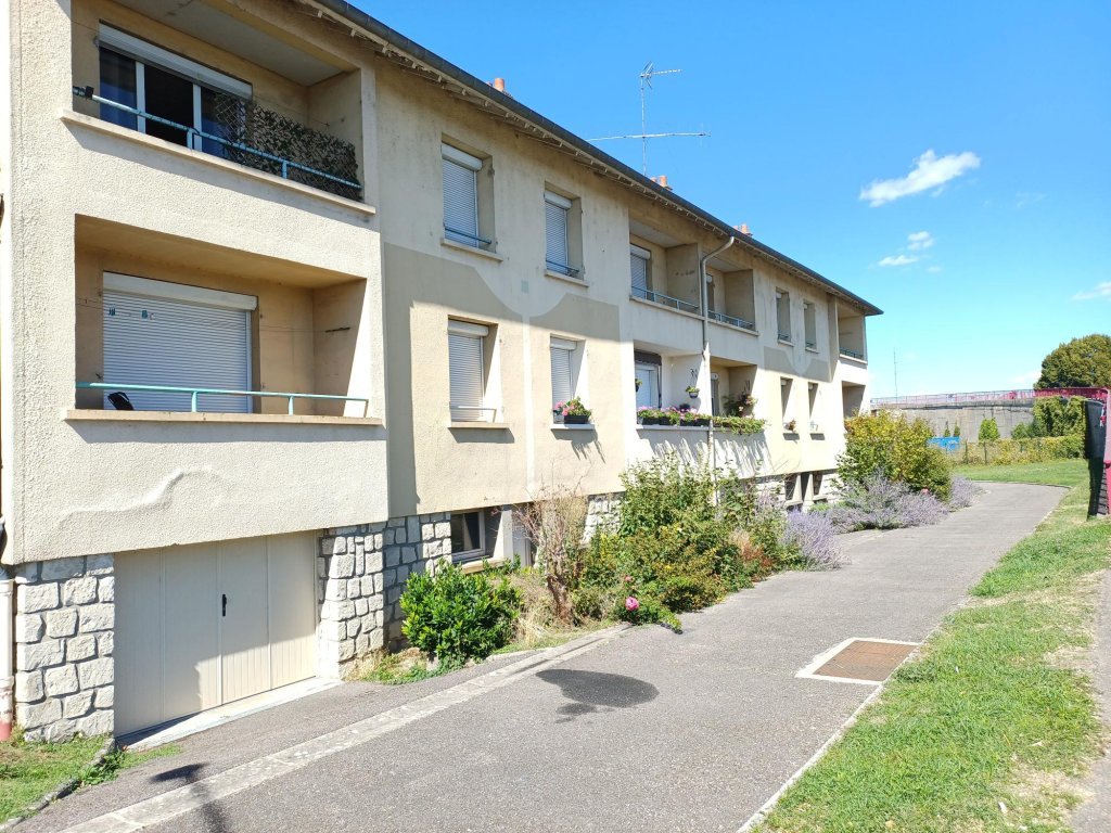 Appartement à louer, 45m², Revigny-sur-Ornain
