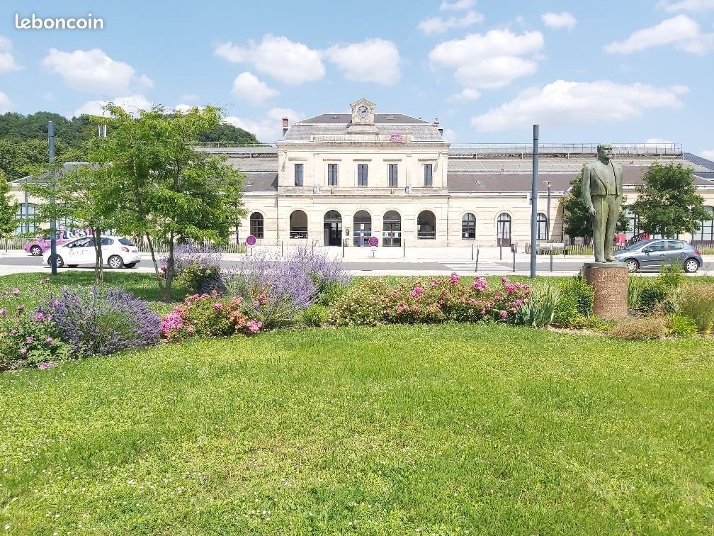 Appartement à louer, 44m², Bar-le-Duc