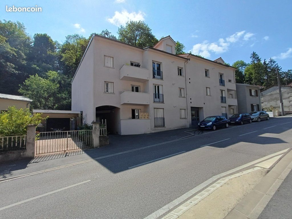 Appartement à louer, 64m², Bar-le-Duc