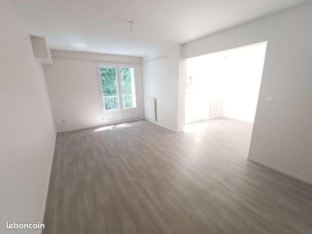 Appartement à louer, 80m², Bar-le-Duc
