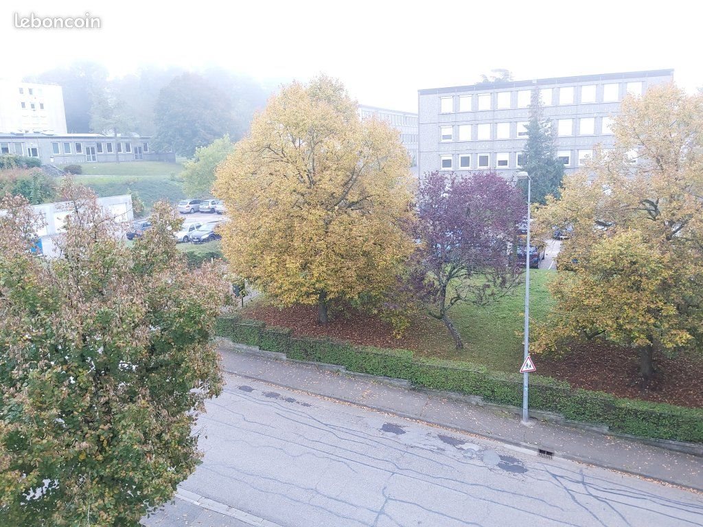Appartement à louer, 59m², Bar-le-Duc
