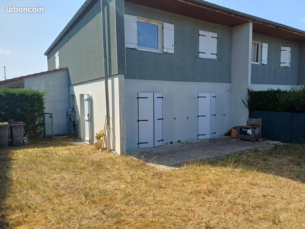 Maison à louer, 61m², Ligny-en-Barrois