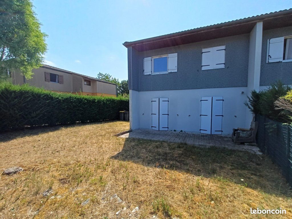 Maison à louer, 61m², Ligny-en-Barrois