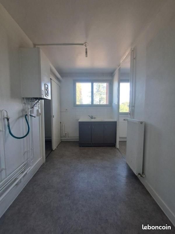 Appartement à louer, 49m², Bar-le-Duc