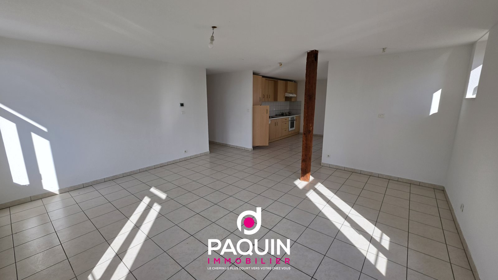Appartement à louer, 91m², Blotzheim