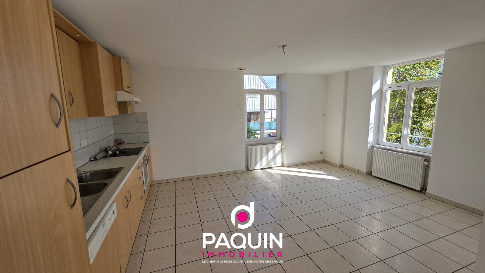 Appartement à louer, 91m², Blotzheim