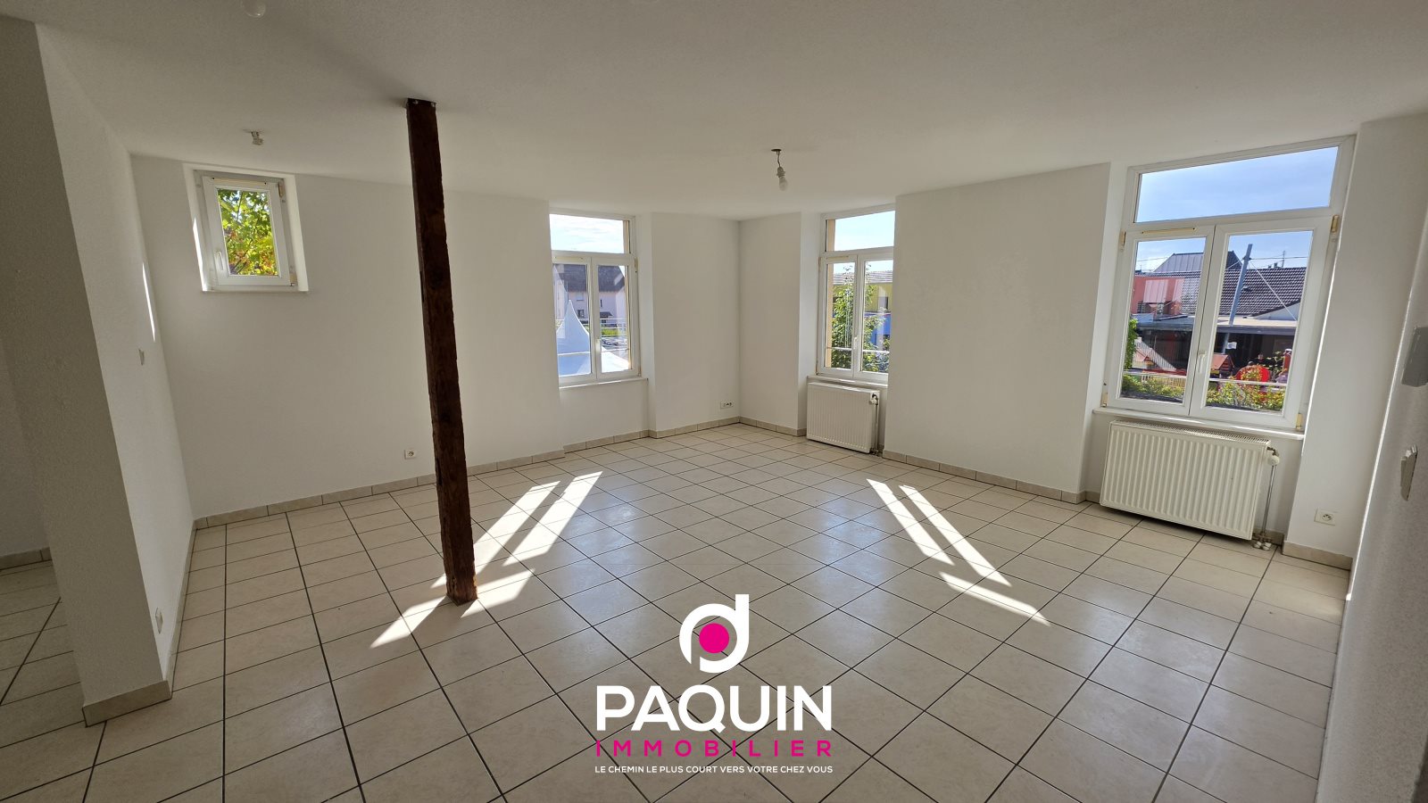 Appartement à louer, 91m², Blotzheim