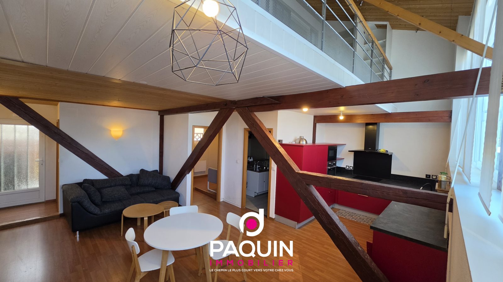 Appartement à vendre, 88m², Bartenheim