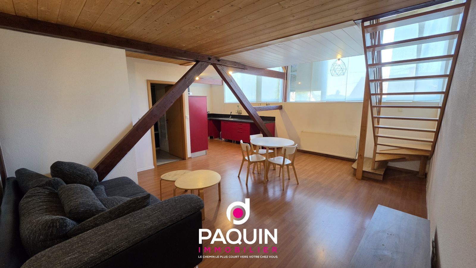 Appartement à vendre, 88m², Bartenheim