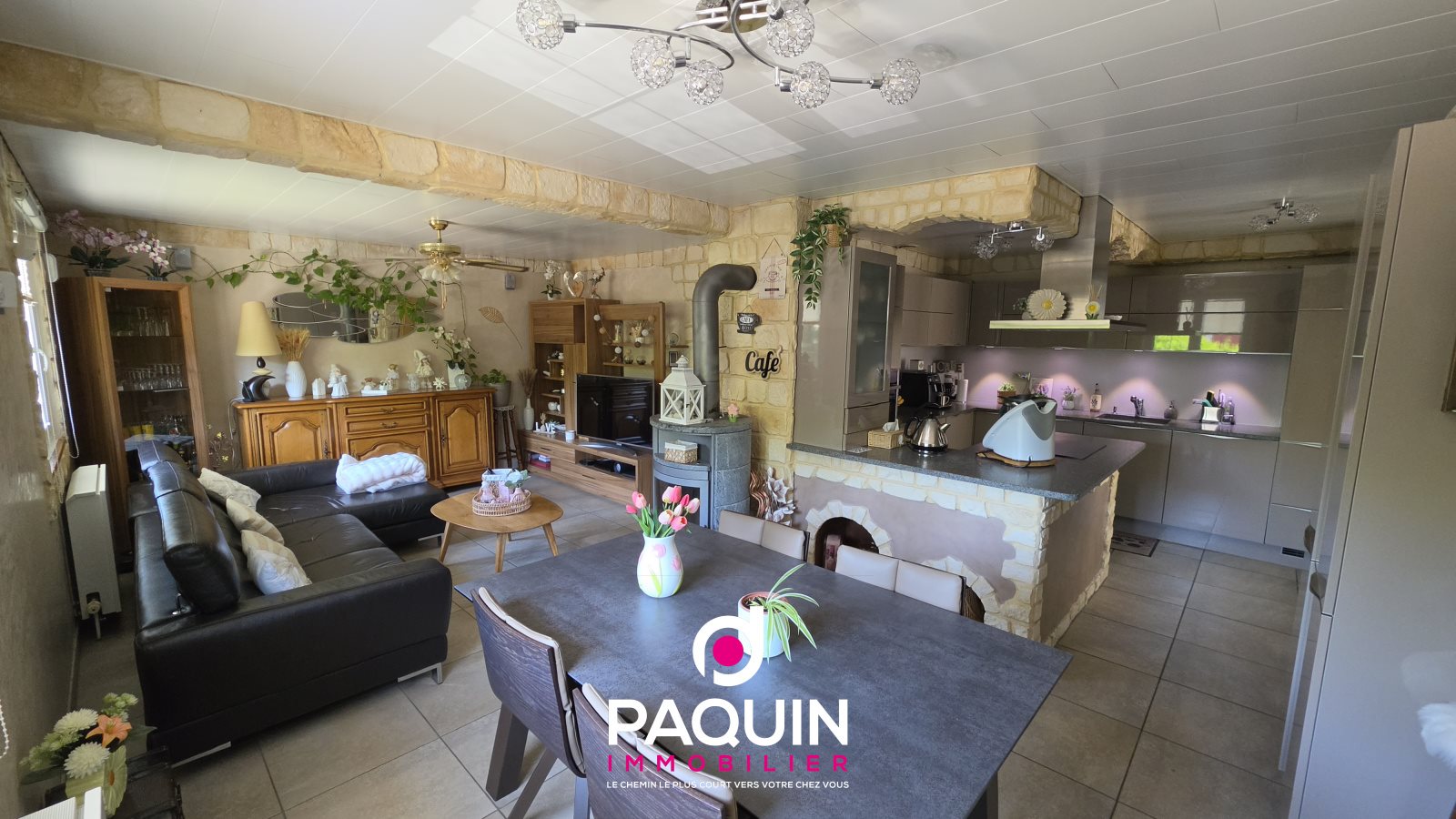 Maison à vendre, 135m², Bartenheim