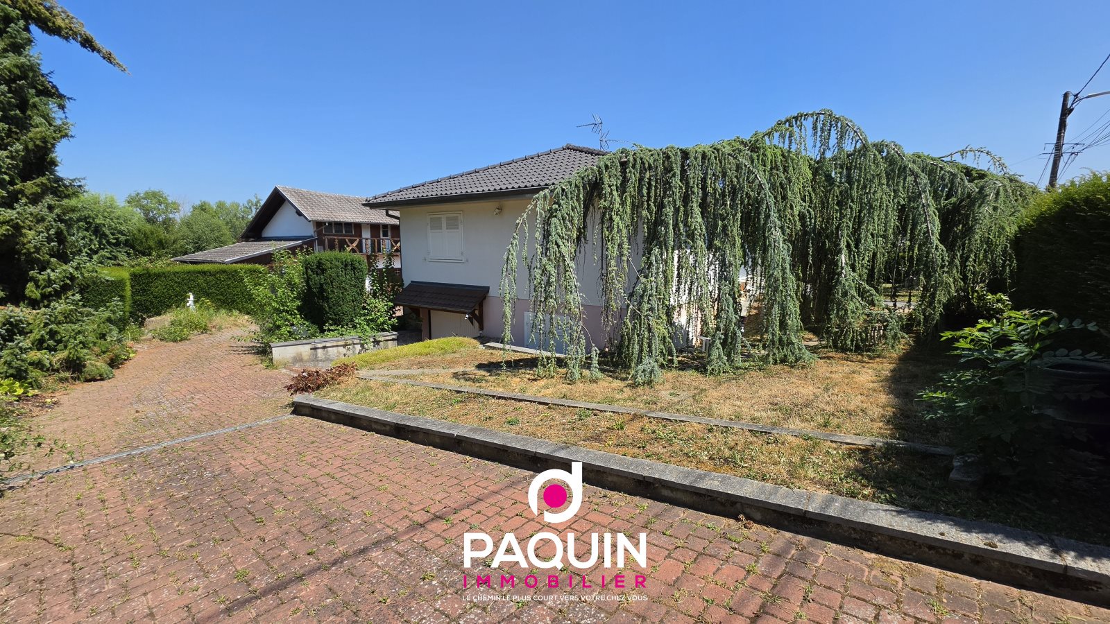 Maison à vendre, 109m², Kappelen