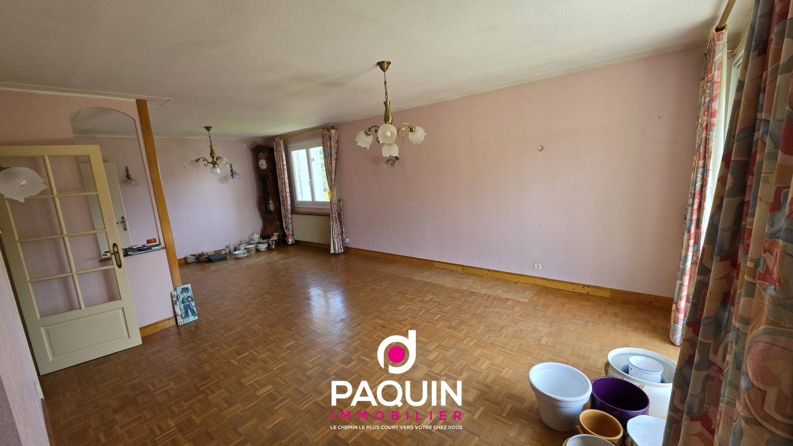 Maison à vendre, 109m², Kappelen