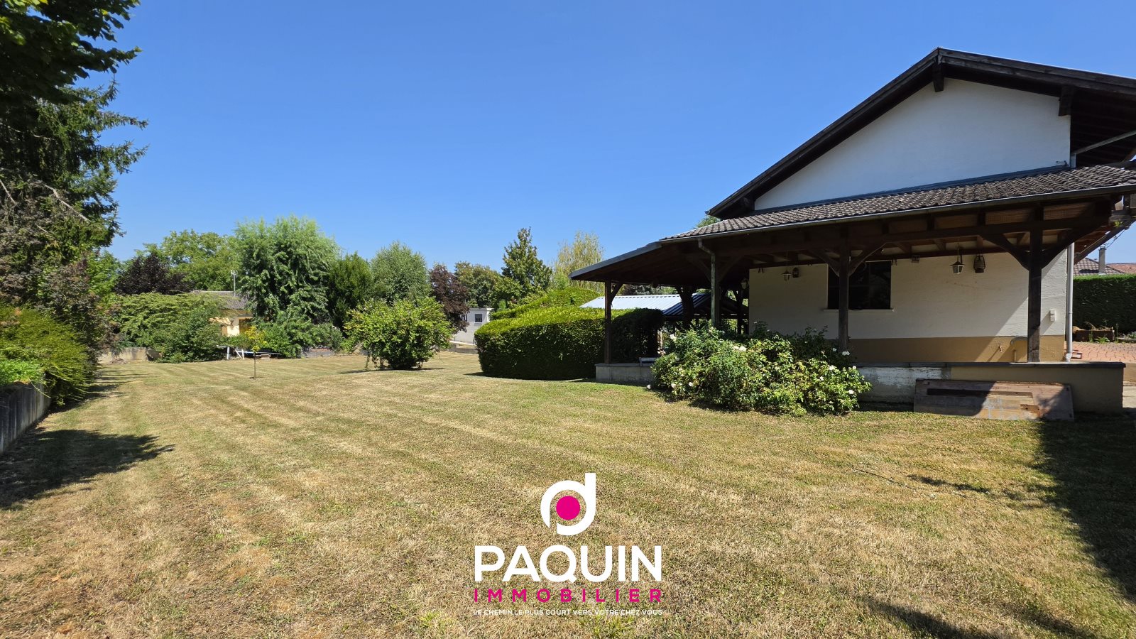 Maison à vendre, 109m², Kappelen