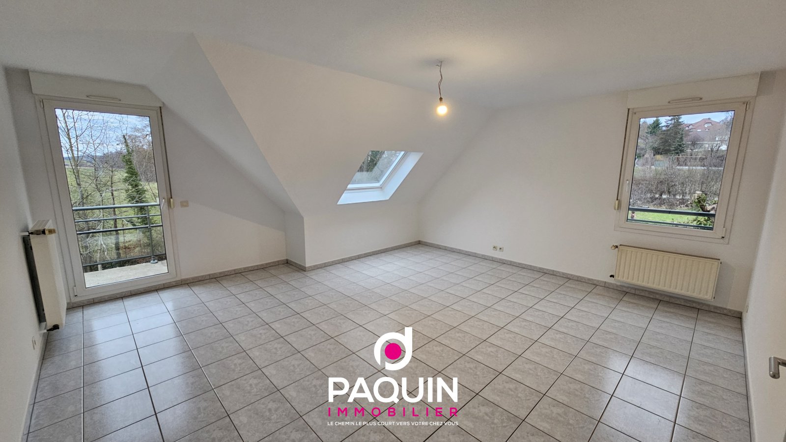 Appartement à louer, 71m², Sierentz