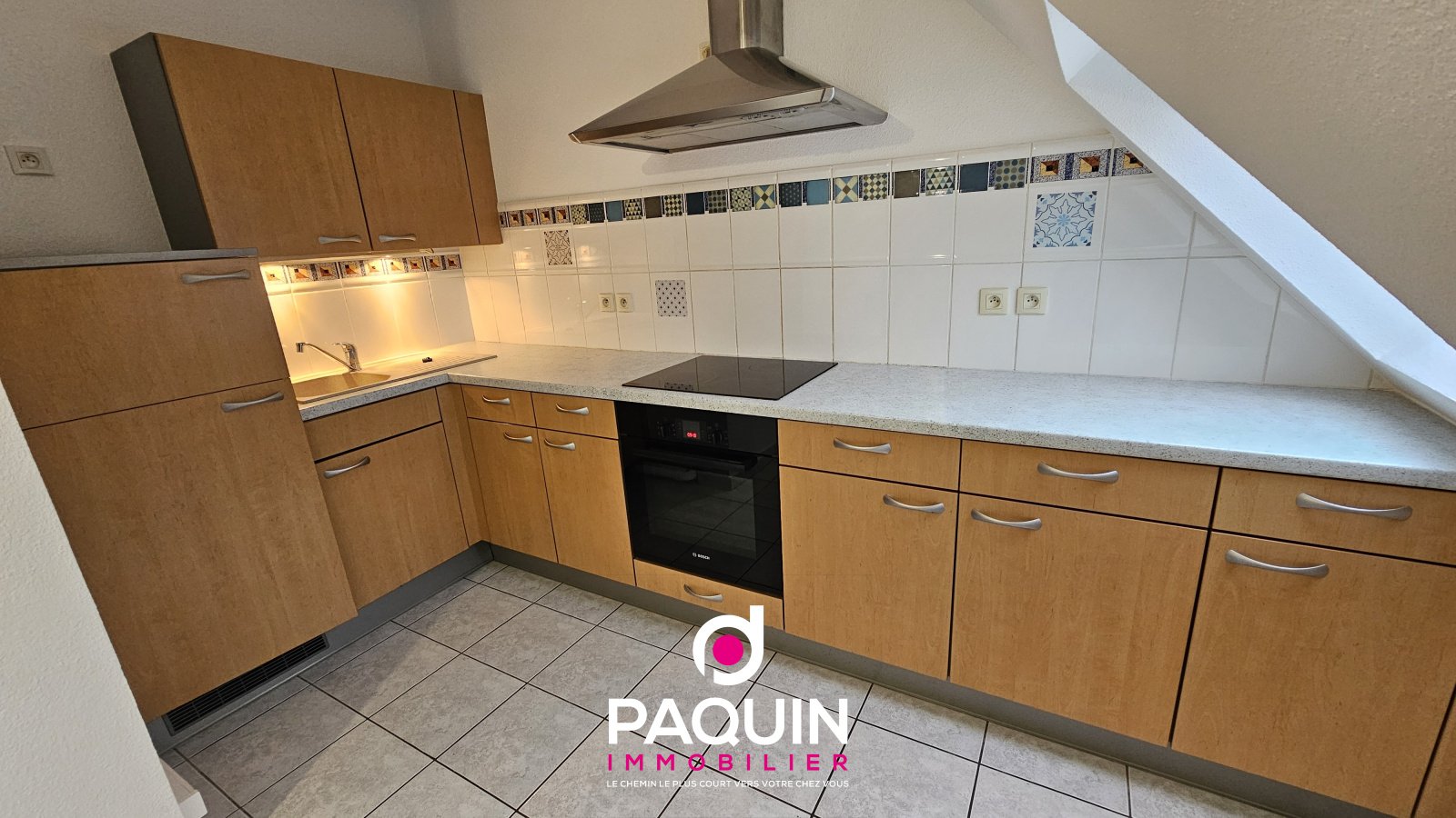 Appartement à louer, 71m², Sierentz