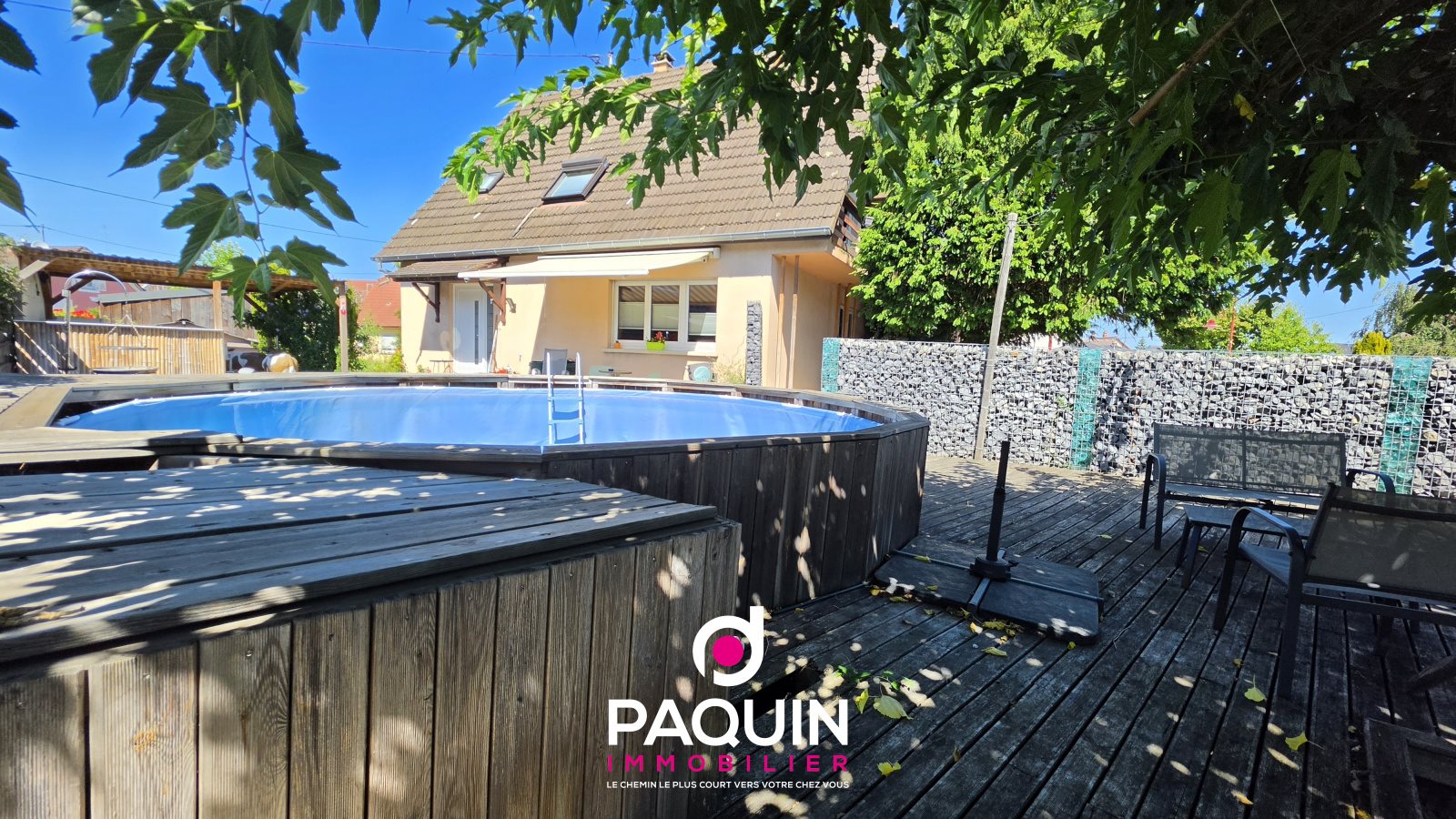Maison à vendre, 114m², Bartenheim