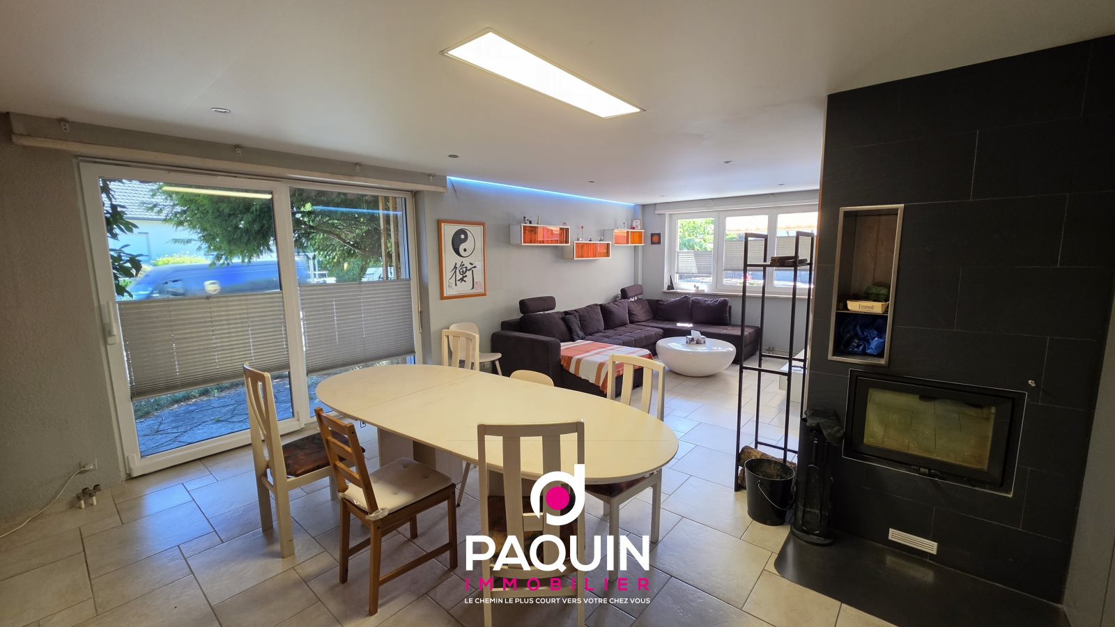 Maison à vendre, 114m², Bartenheim
