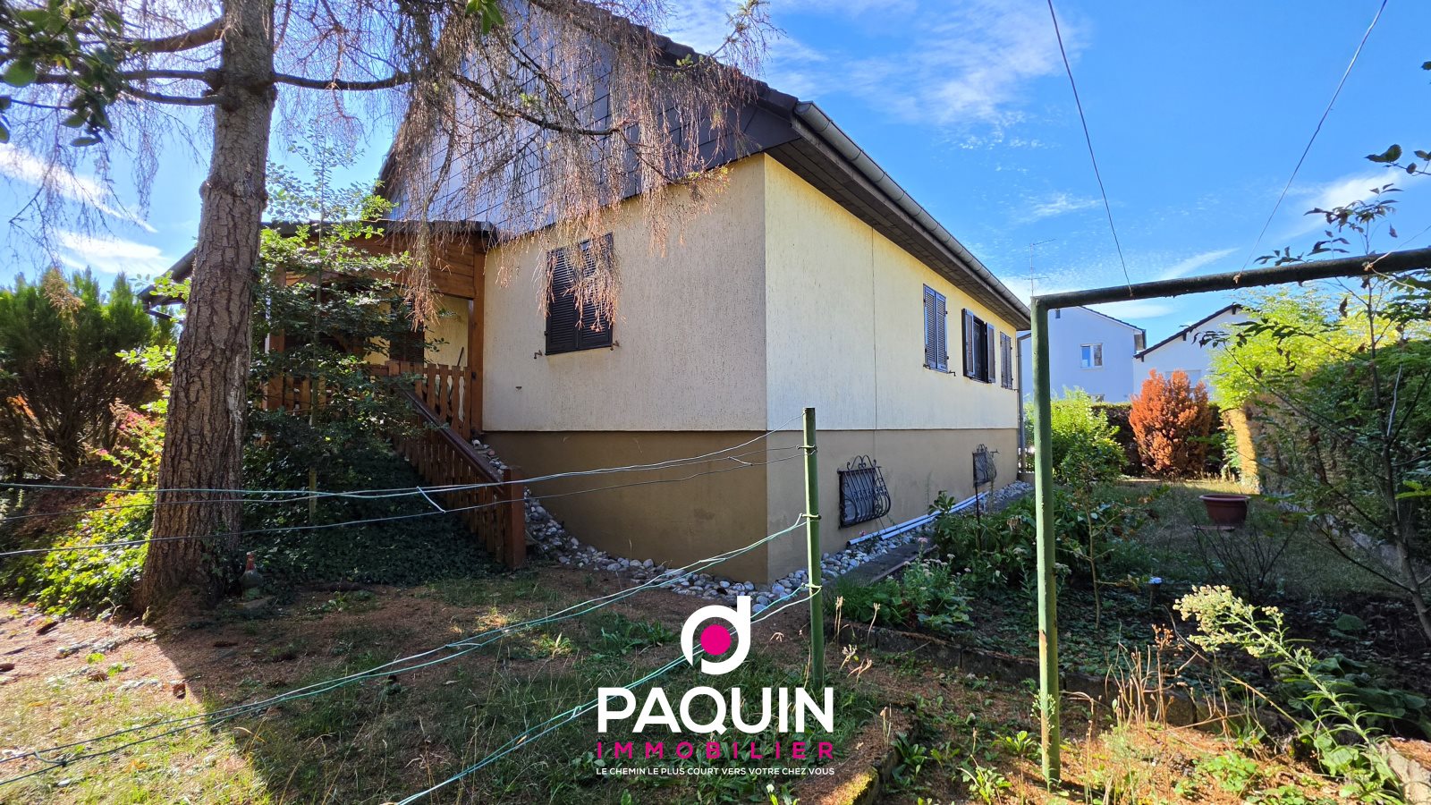 Maison à vendre, 88m², Huningue