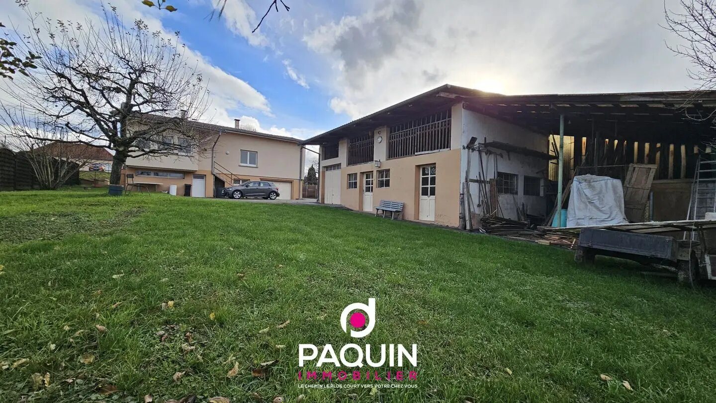 Maison à vendre, 120m², Michelbach-le-Bas