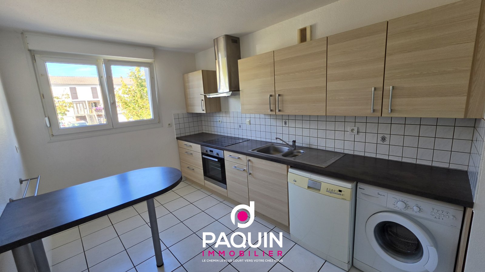 Appartement à louer, 76m², Rixheim