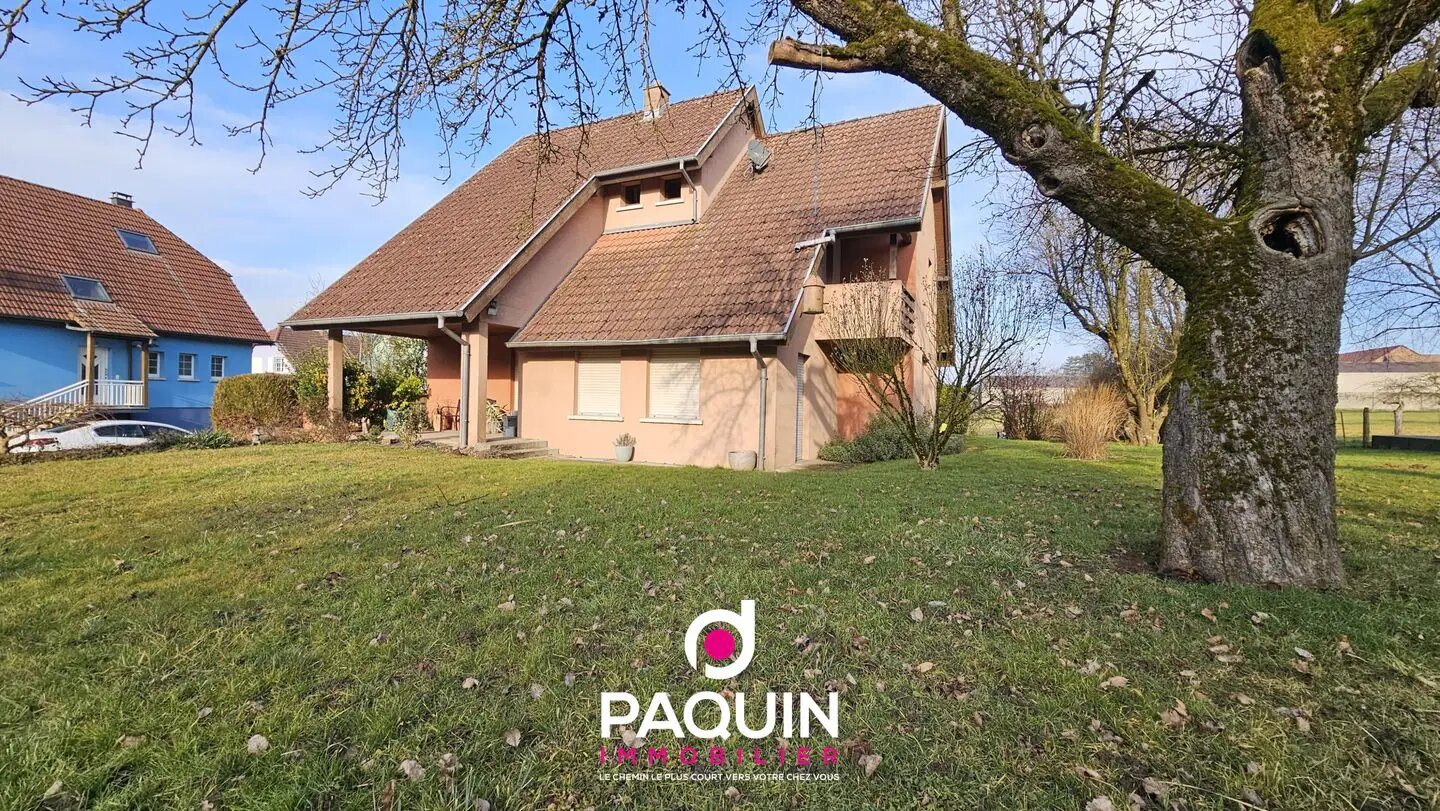 Maison à vendre, 161m², Dannemarie