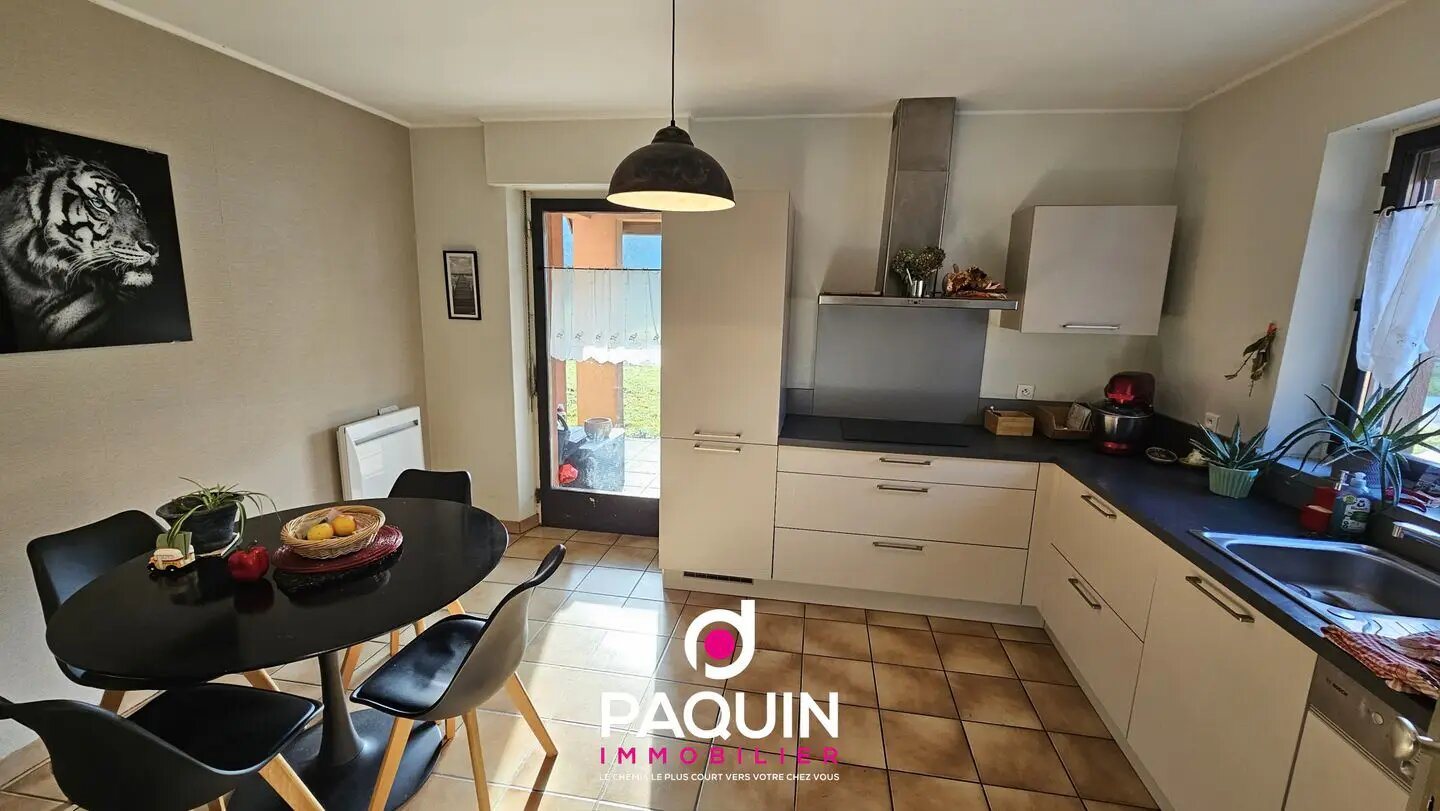 Maison à vendre, 161m², Dannemarie