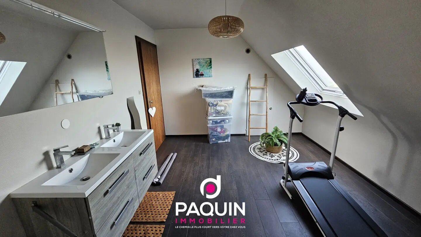 Maison à vendre, 161m², Dannemarie