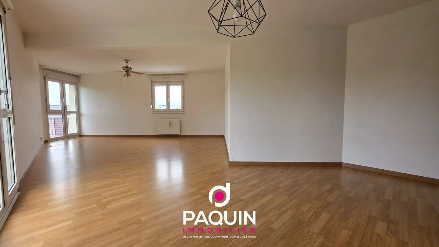 Appartement à vendre, 75m², Bartenheim