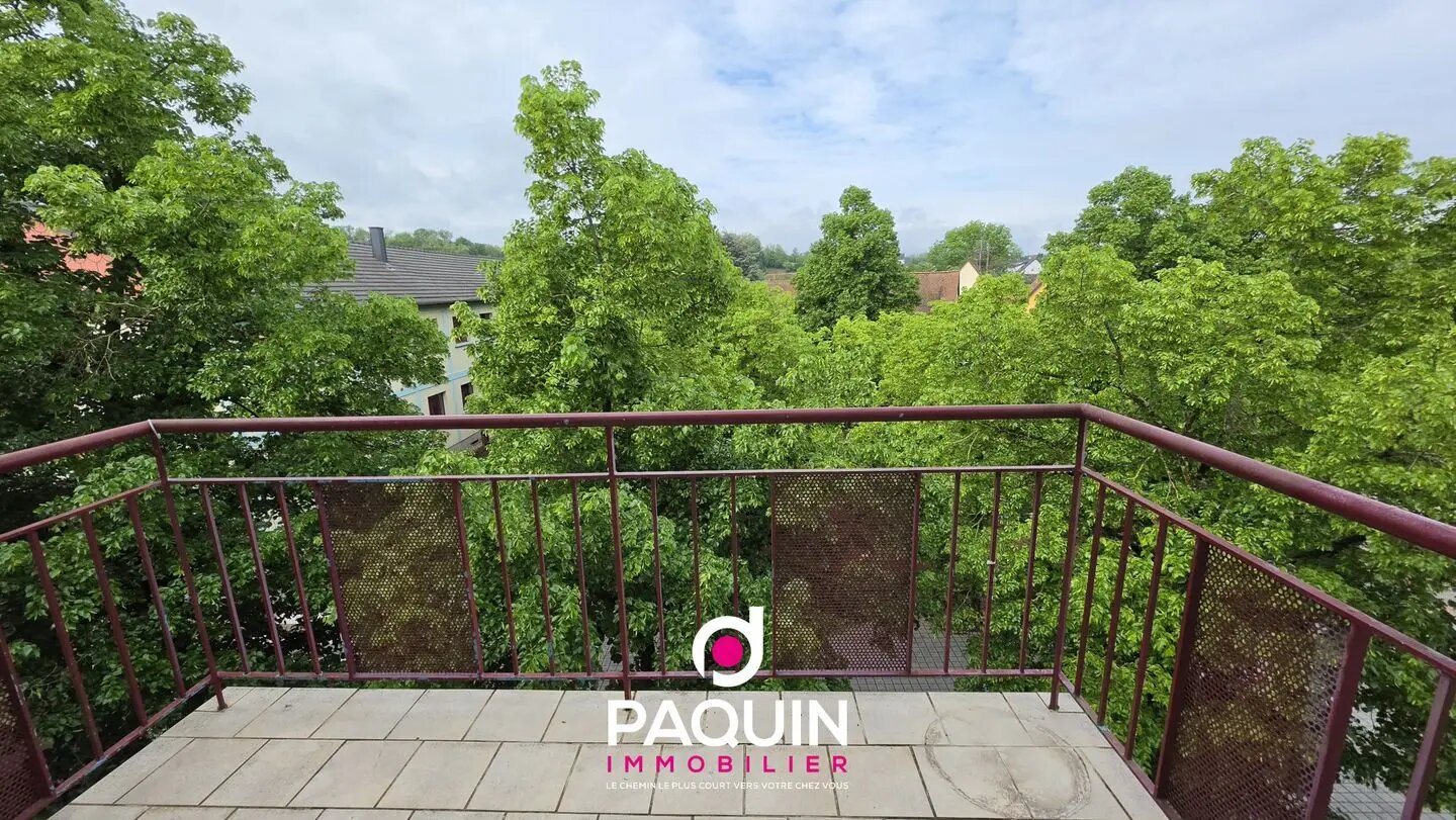 Appartement à vendre, 75m², Bartenheim