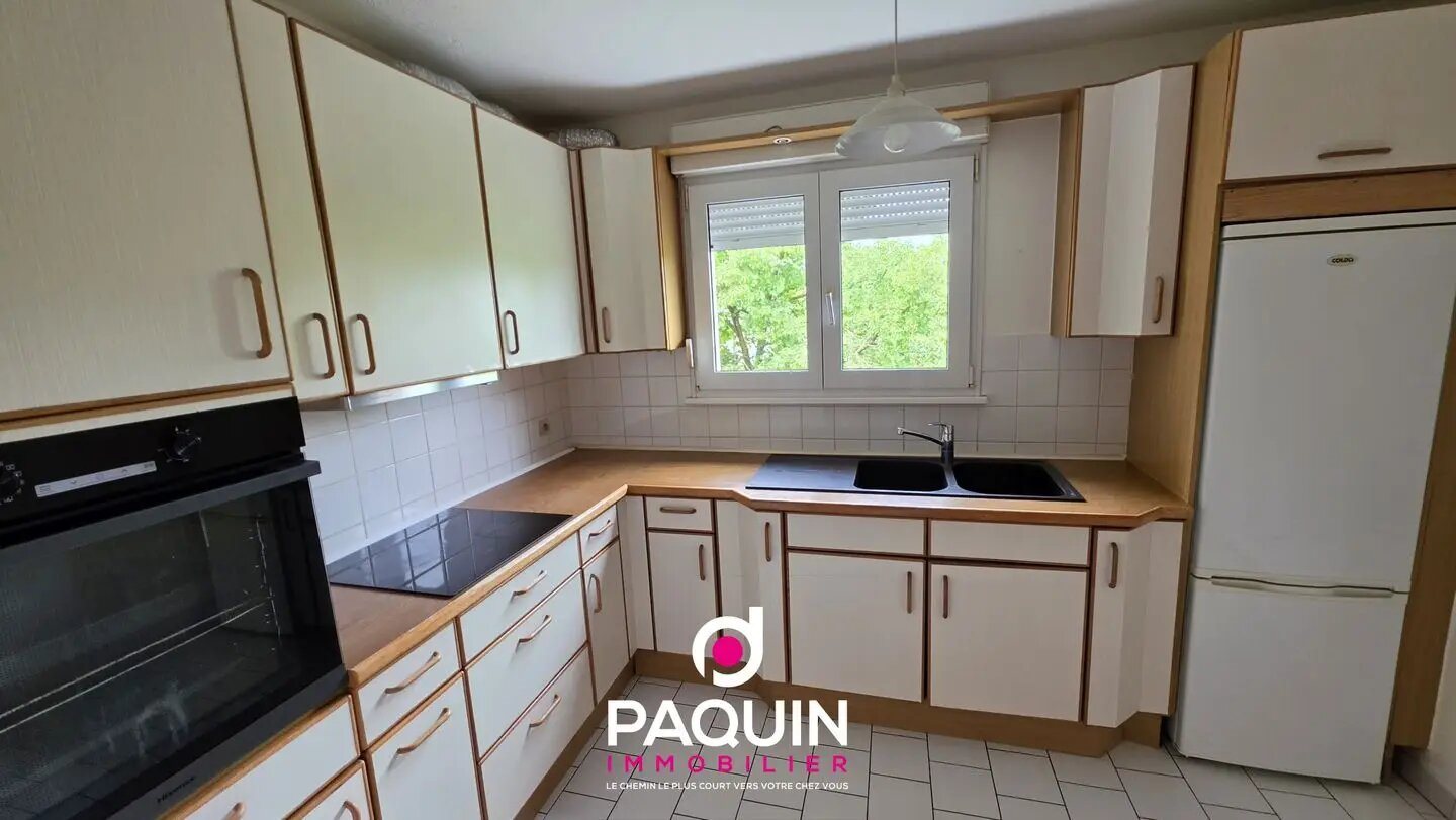 Appartement à vendre, 75m², Bartenheim