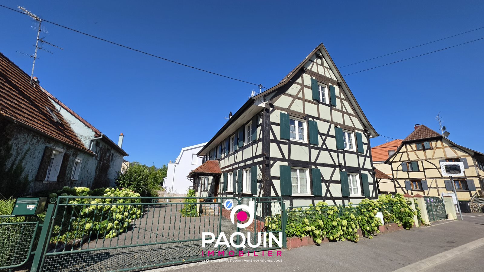 Maison à vendre, 212m², Bartenheim
