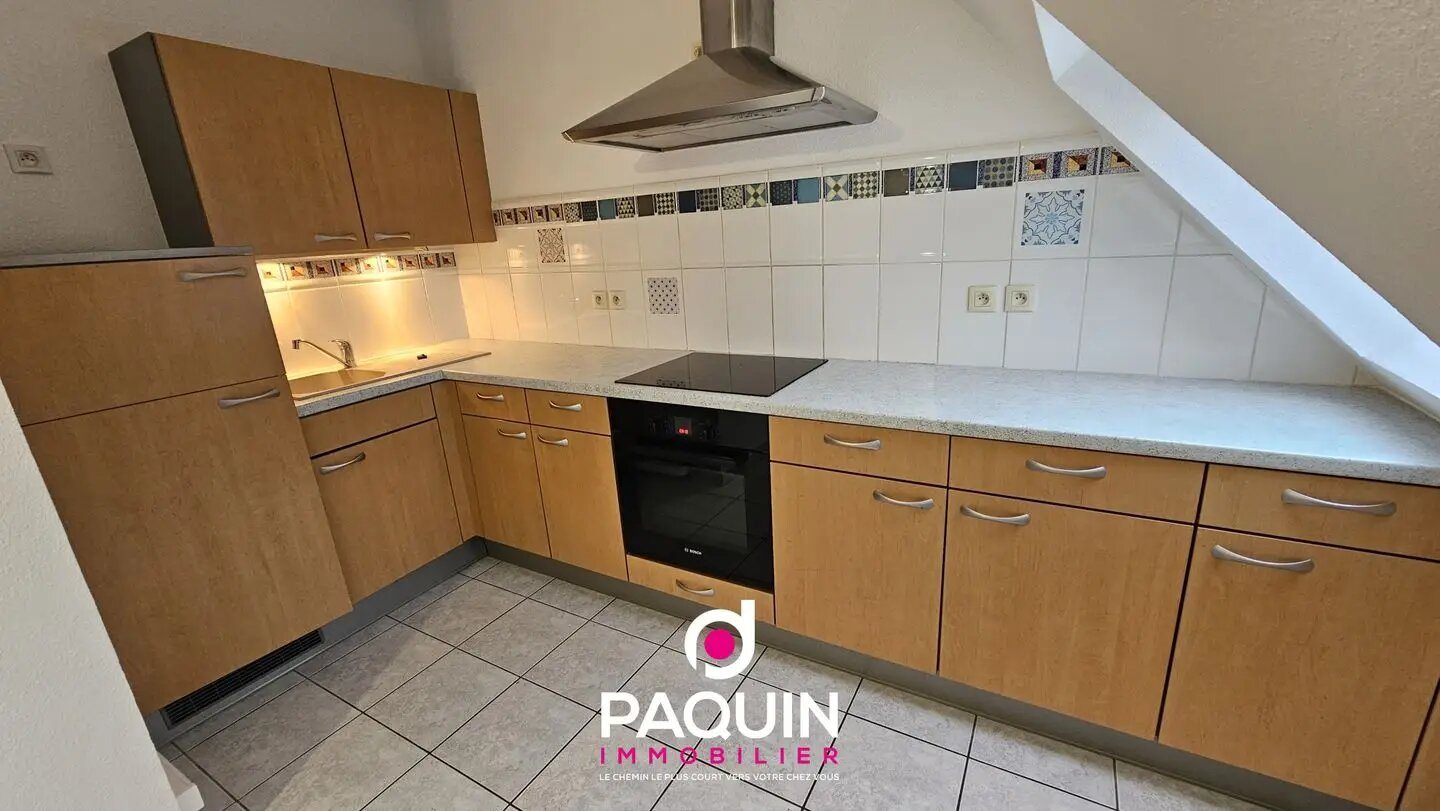 Appartement à vendre, 71m², Uffheim