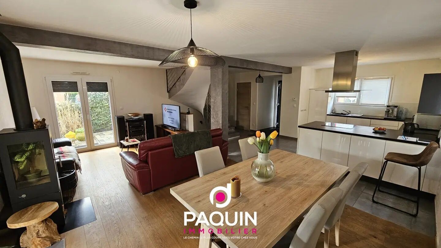 Maison à vendre, 95m², Kembs