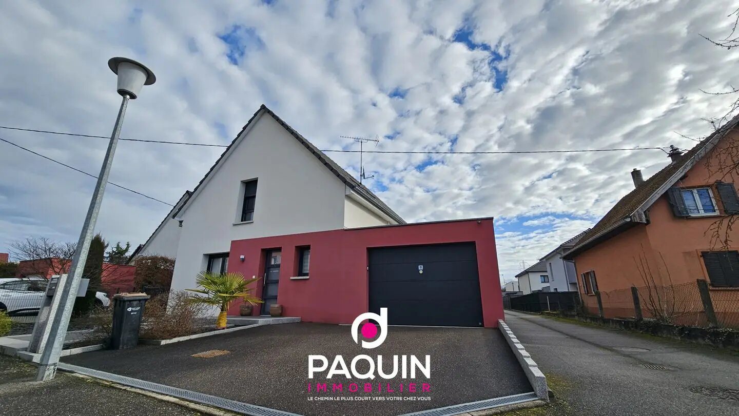 Maison à vendre, 95m², Kembs