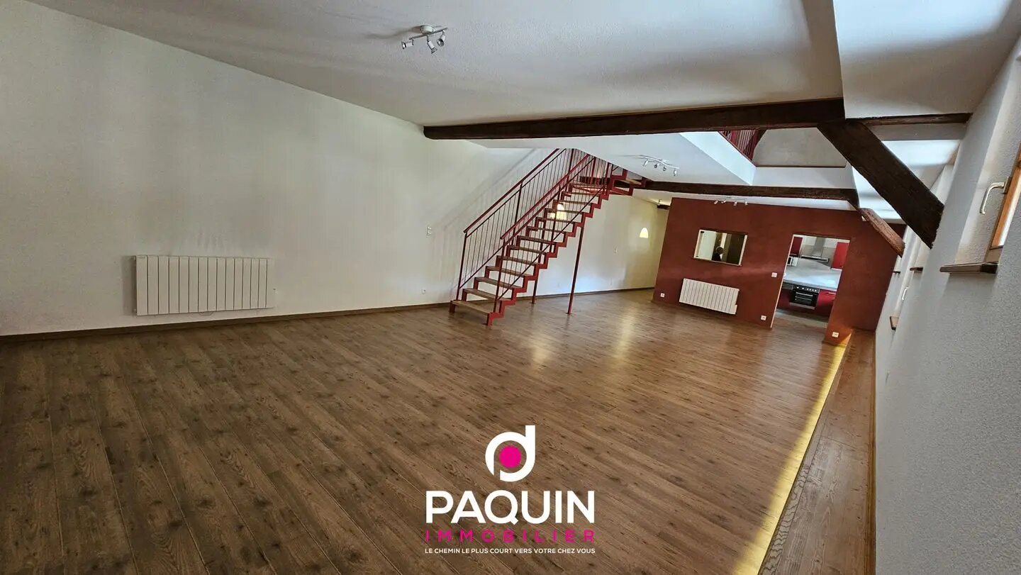 Appartement à louer, 135m², Bartenheim