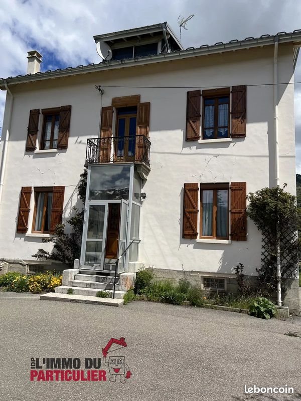 Maison à vendre, 279m², Barcelonnette