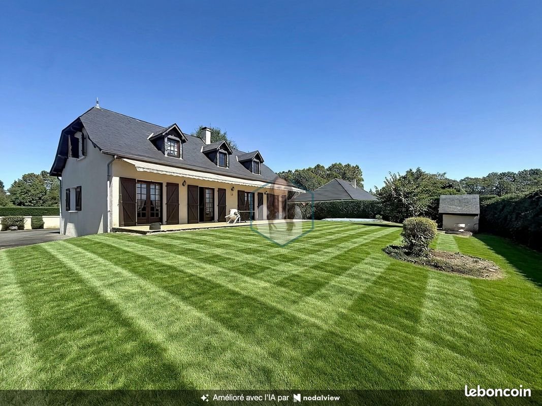 Maison à vendre, 140m², Bénéjacq