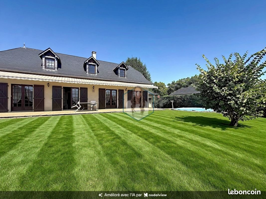 Maison à vendre, 140m², Bénéjacq