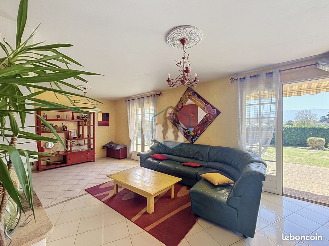 Maison à vendre, 140m², Bénéjacq