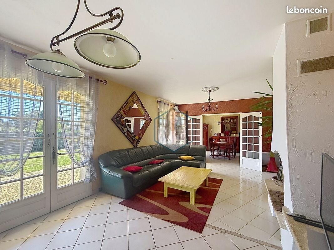 Maison à vendre, 140m², Bénéjacq