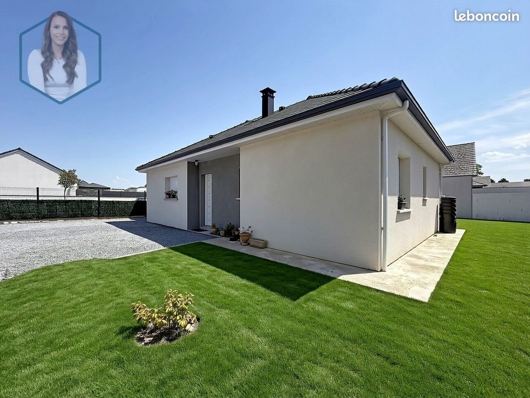 Maison à vendre, 80m², Aressy