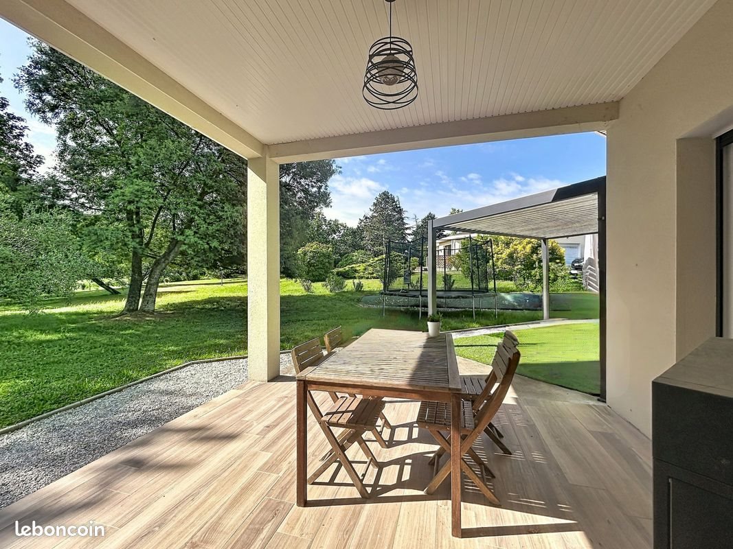 Maison à louer, 109m², Castelnau-d'Estrétefonds