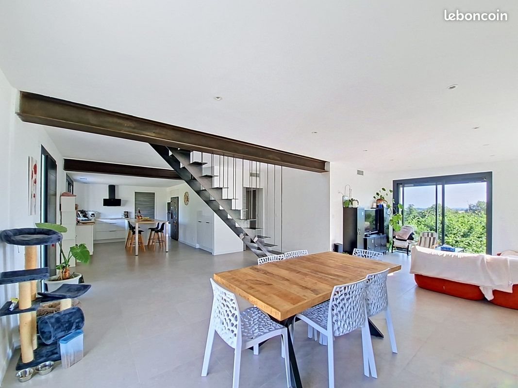 Maison à vendre, 180m², Gragnague