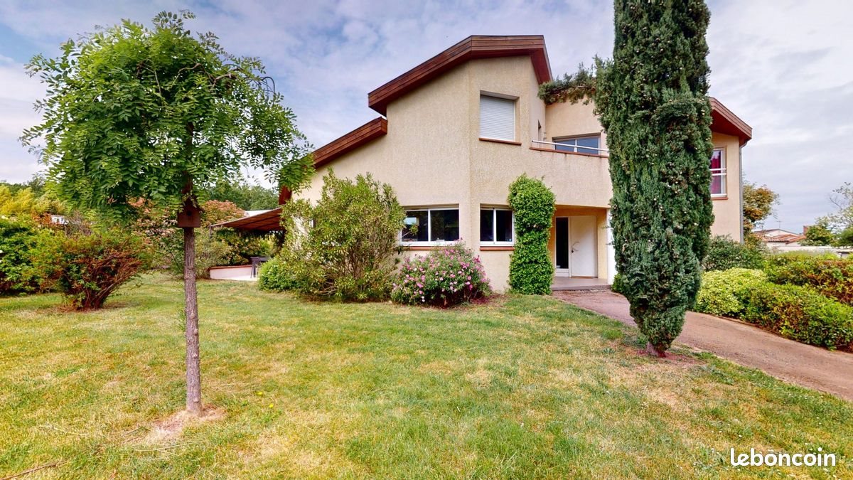 Maison à vendre, 206m², Cépet