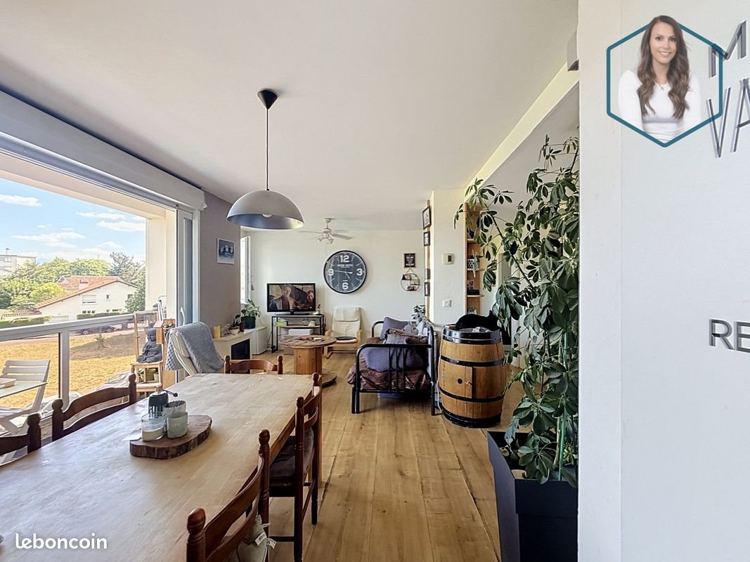 Appartement à vendre, 79m², Pau