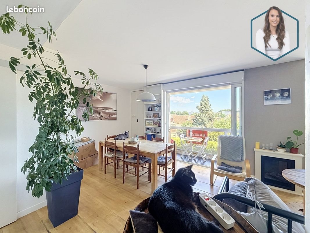 Appartement à vendre, 79m², Pau