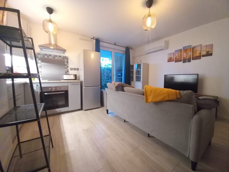 Appartement à louer, 36m², Castelnau-d'Estrétefonds